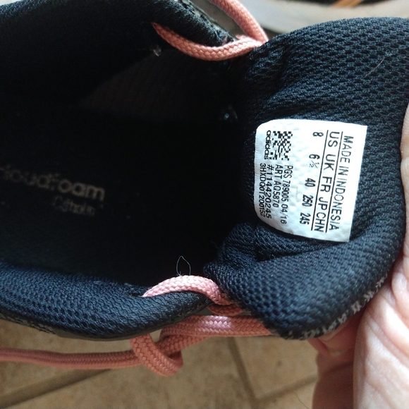 Asics +Adidas Sneaker@Size 8 - Picture 5 of 10